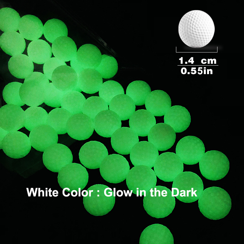 Foam Dart Gun - Luminous Ammo Foam Balls for Toy
