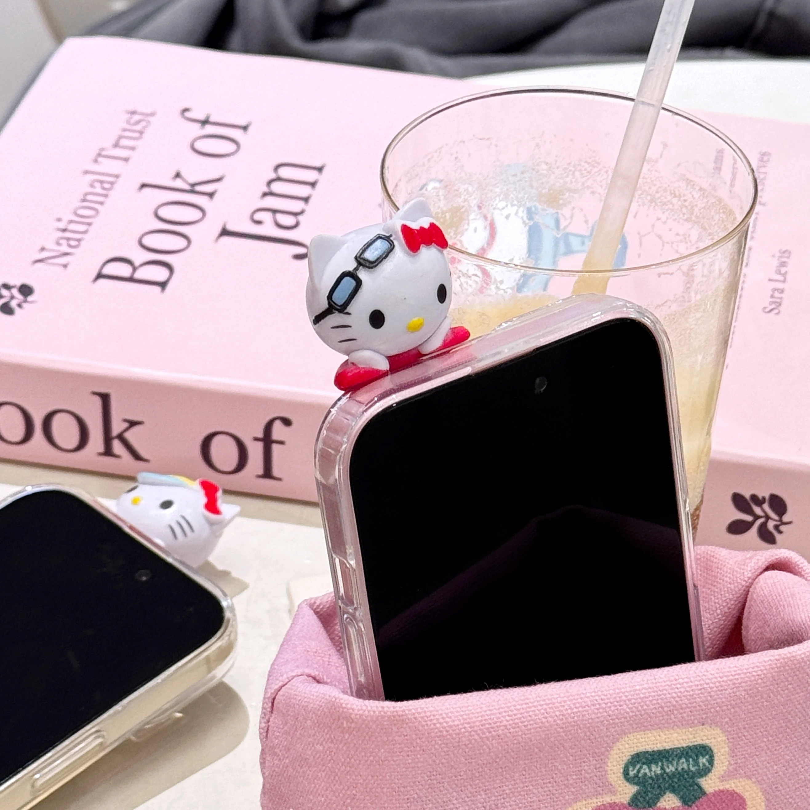 Xiaomi Kids Toys - Hello Kitty 3D Pendant Doll Case