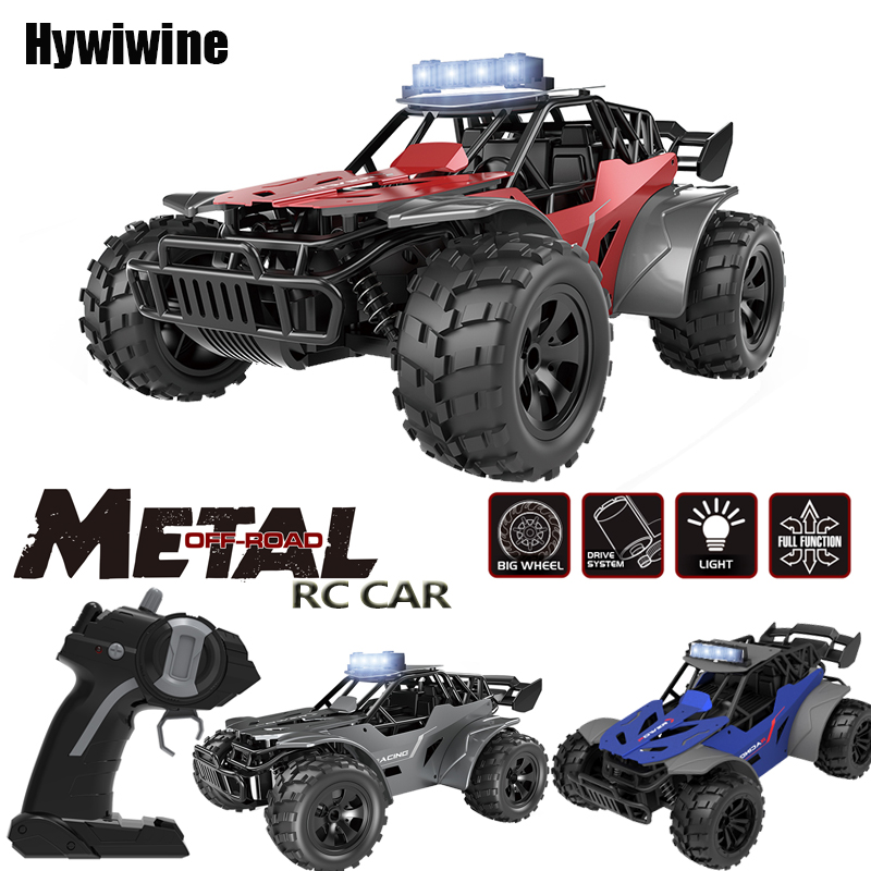 Kids Toys Under 50 - Rc Cars with Light 20KM/H 2.4G