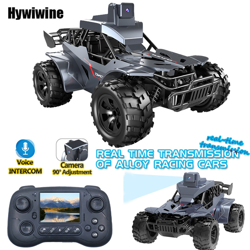 Kids Toys Under 50 - Voice Chat Rc Car with Camera