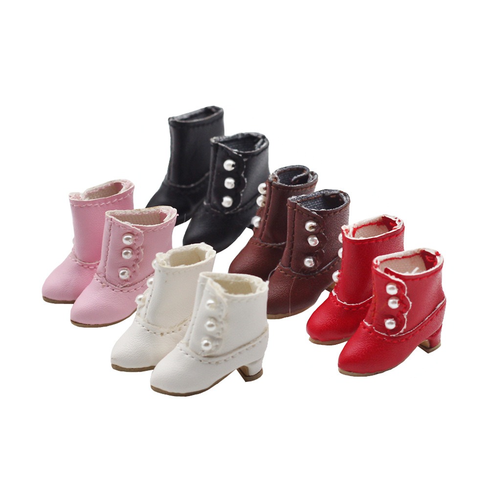 Kids Toys Paris - 2.3cm Shoes for OB11 High Heel
