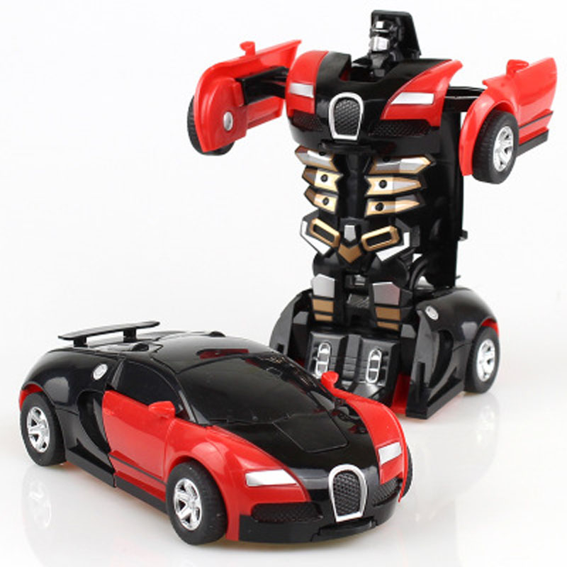 Kids Toys Very - Transformation Model Robot Toys Car Kids