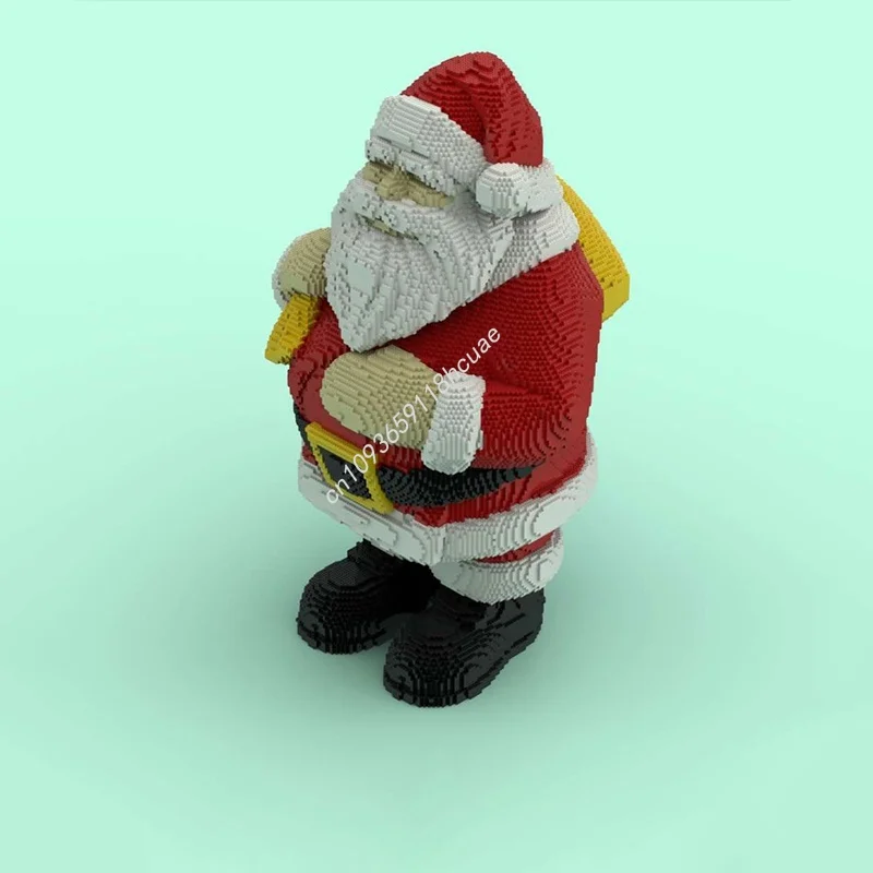 Kids Toys Very - 26785pcs MOC Very Large Santa Claus