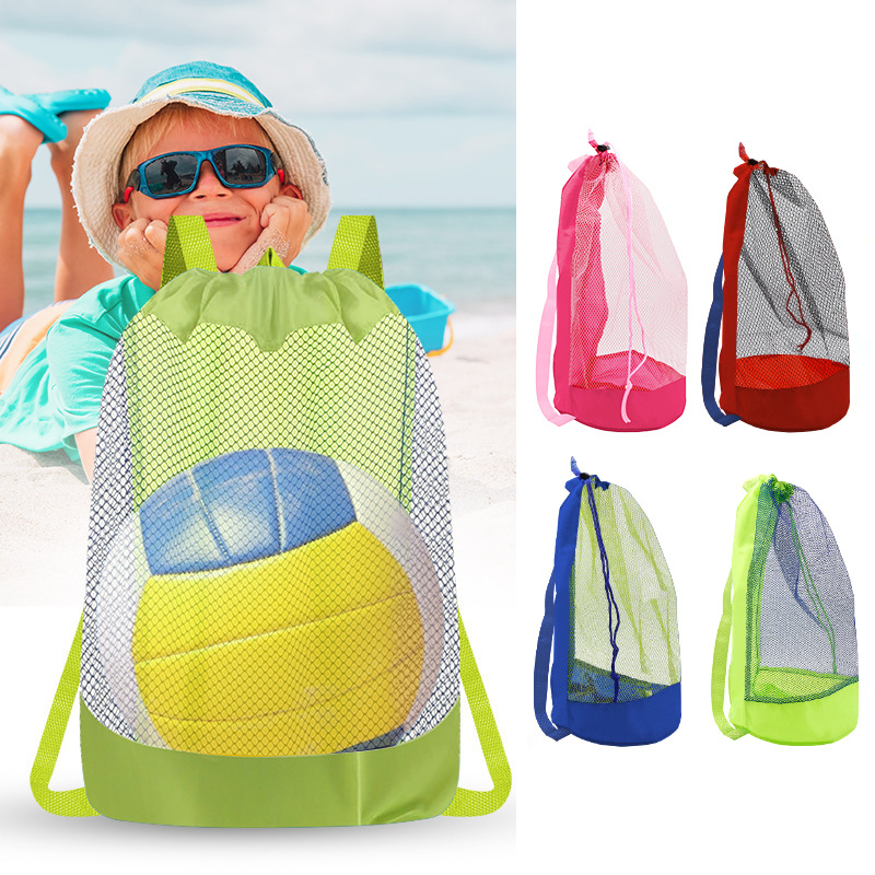 Kids Toys Supplier - Children Drawstring Storage Bag Large Capacity
