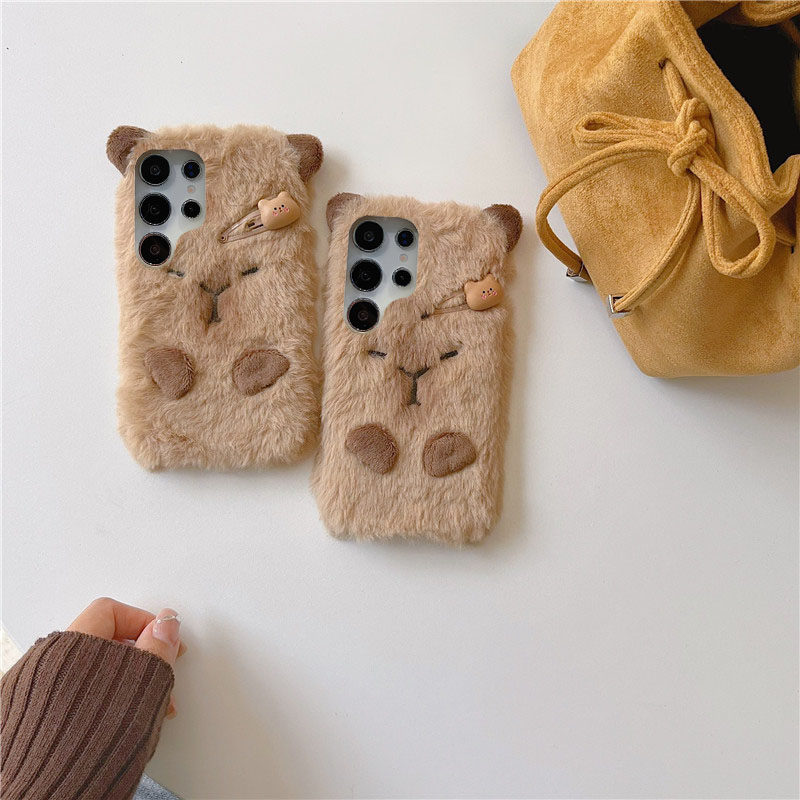 Xiaomi Kids Toys - 3D Ins Korean Capybara Cover Shell