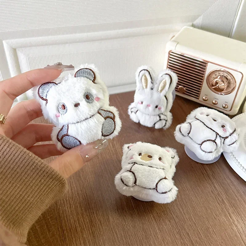 Xiaomi Kids Toys - Korean Cute Plush Rabbit Doll Phone