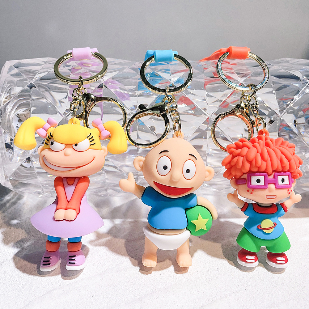 Kids Toys Paris - Anime Kawaii Rugrats In Paris Naughty