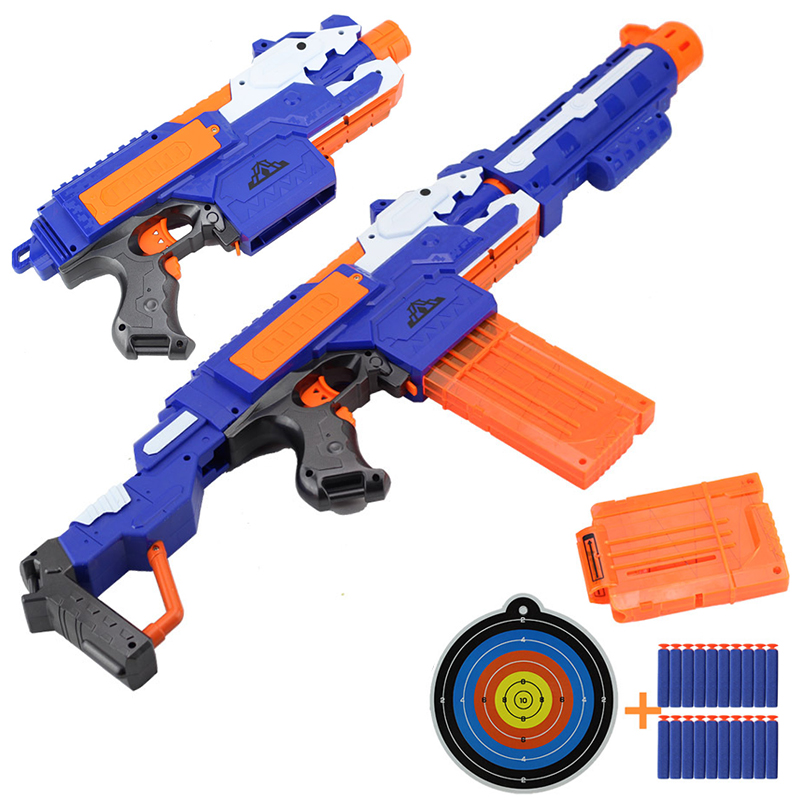 Electric Darts Toy Airsoft for - Foam Dart Gun ulasan dan harga