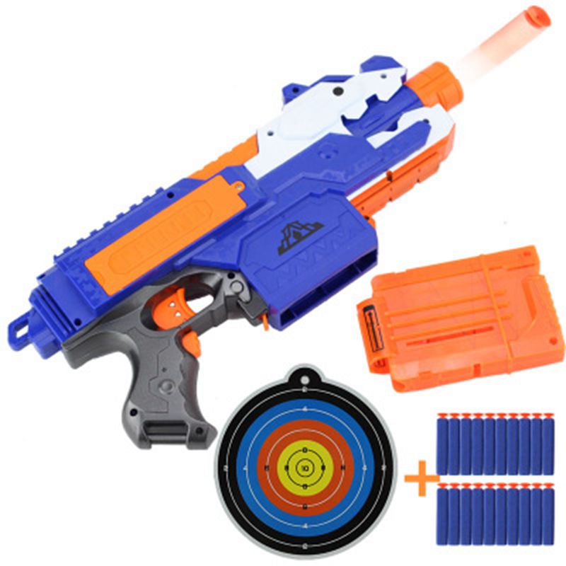 Electric Darts Toy Airsoft for - Foam Dart Gun ulasan dan harga