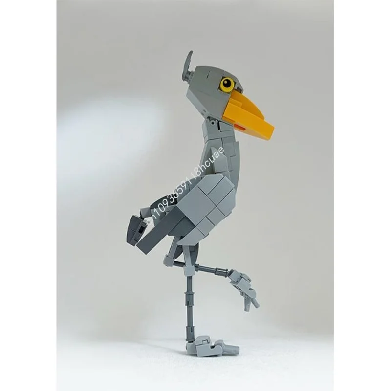 116pcs MOC Shoebill Accurate E - Kids Toys Very ulasan dan harga