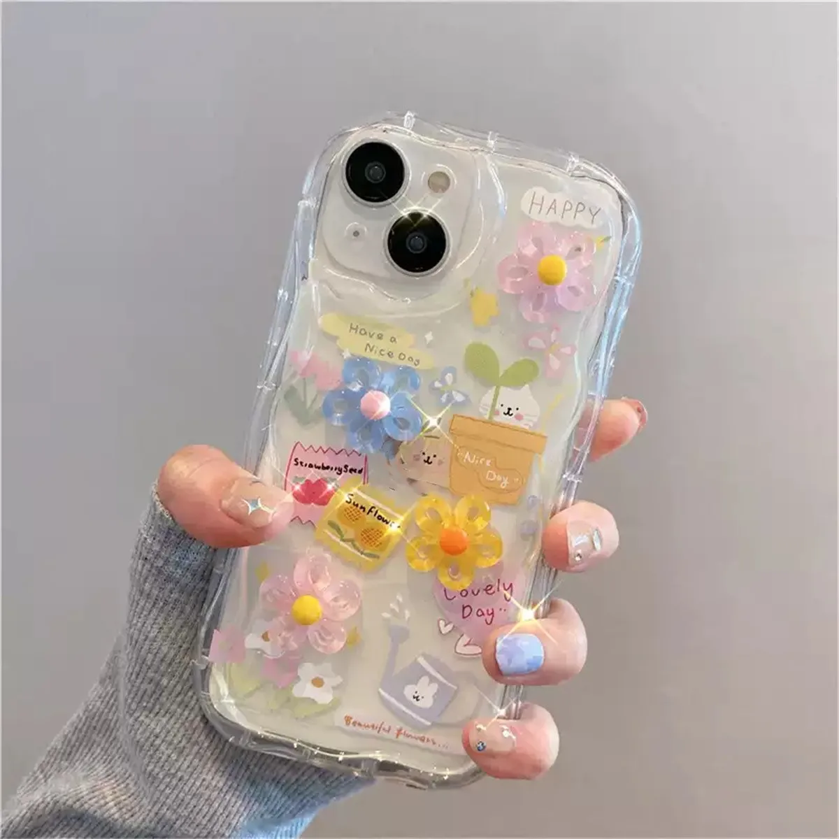 3D Doll Flower Animal Bracelet - Xiaomi Kids Toys ulasan dan harga