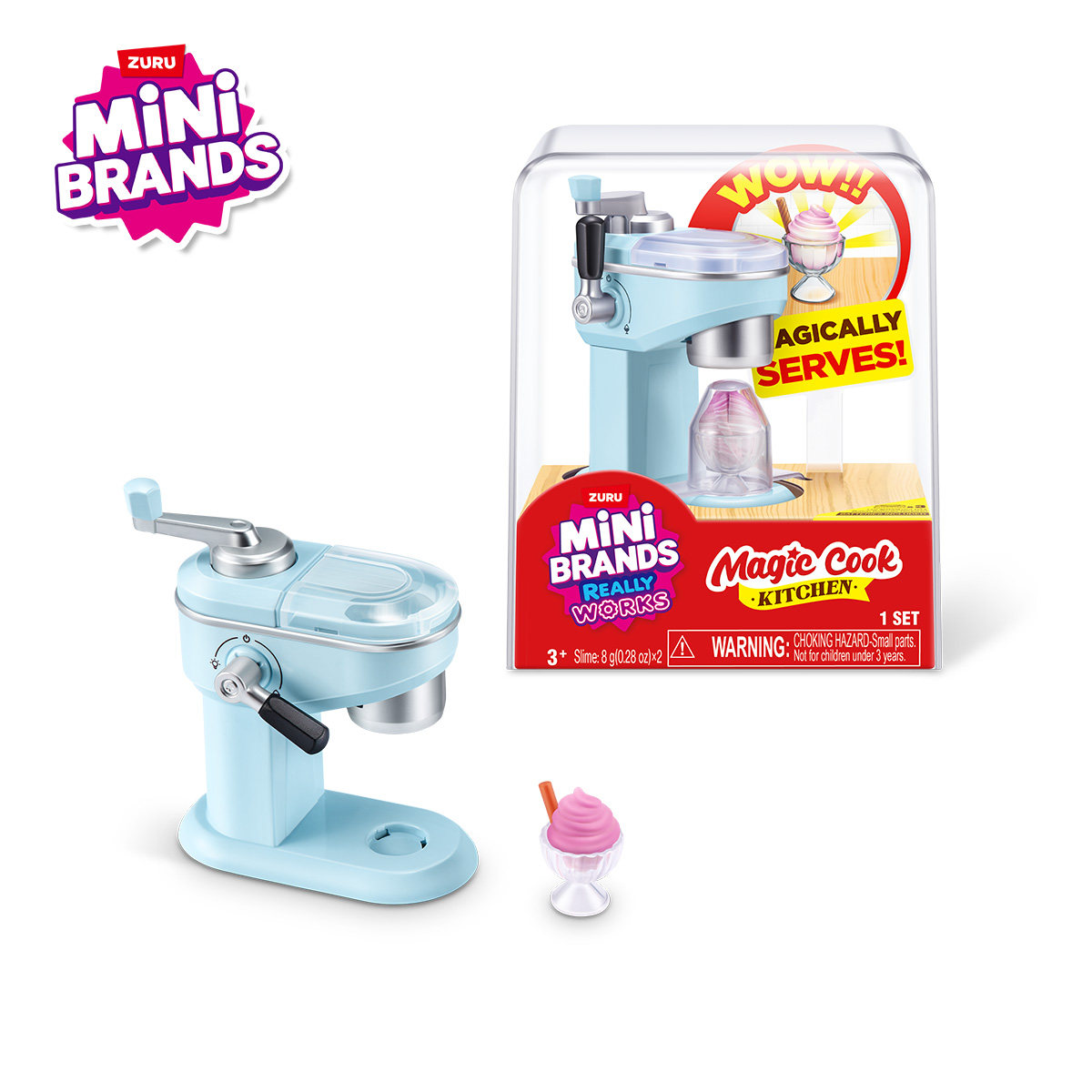 2026 Zuru Mini Brands Magic Co - Kids Xbox Toys ulasan dan harga