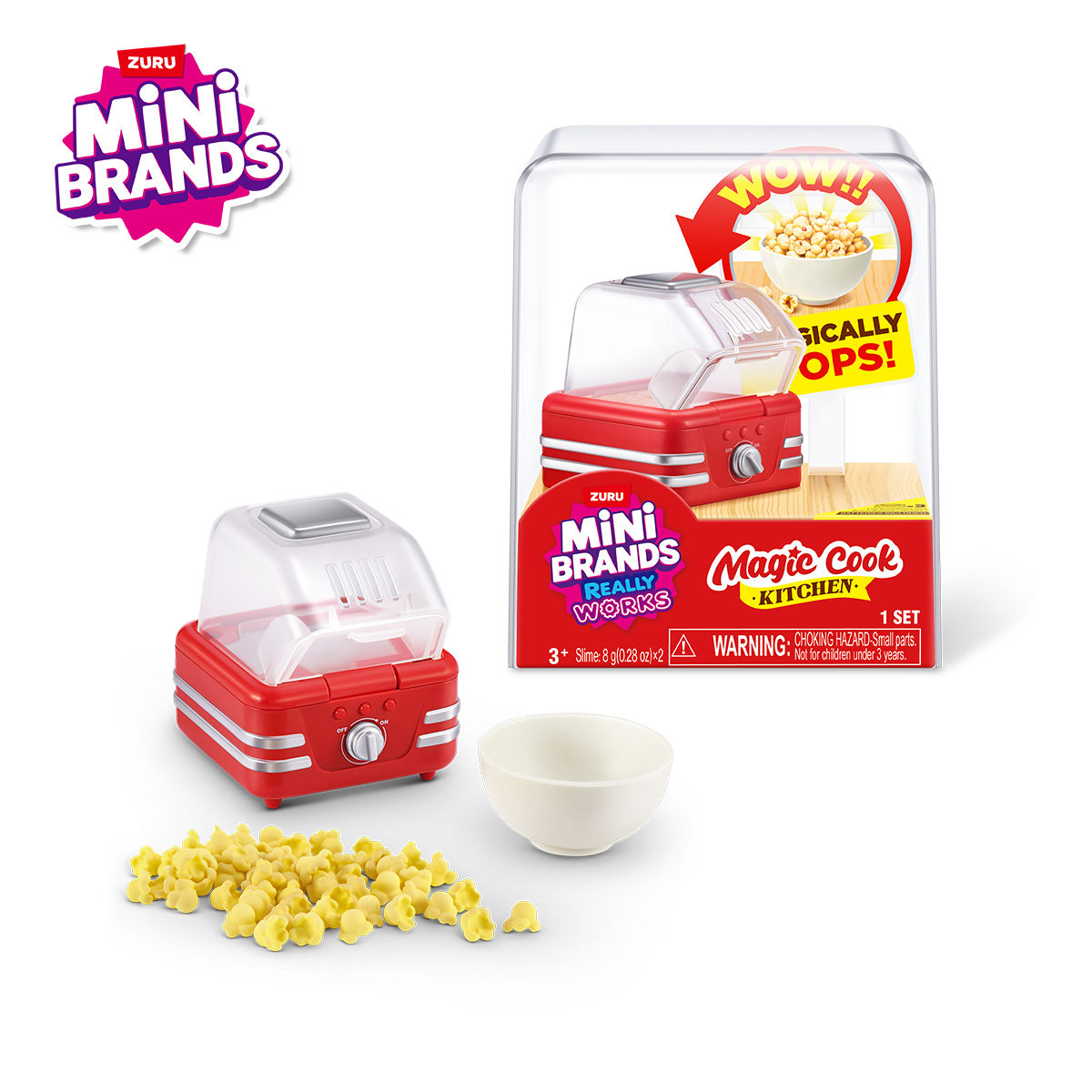 2026 Zuru Mini Brands Magic Co - Kids Xbox Toys ulasan dan harga