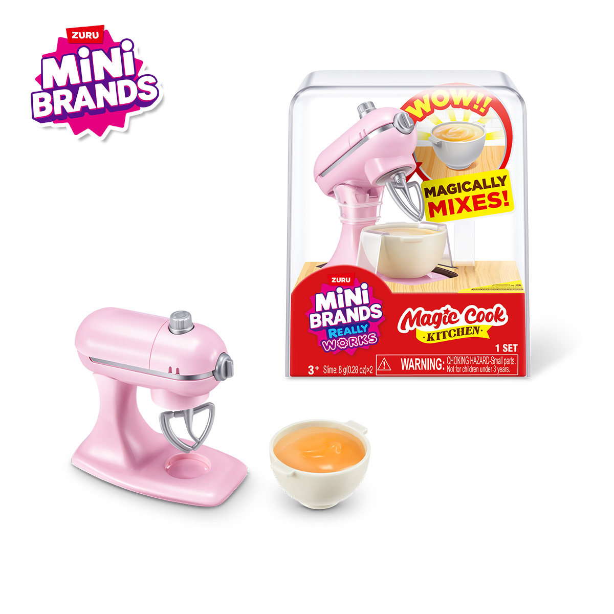 2026 Zuru Mini Brands Magic Co - Kids Xbox Toys ulasan dan harga