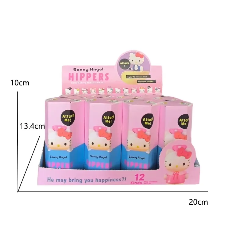 Hello Kitty 3D Pendant Doll Ca - Xiaomi Kids Toys ulasan dan harga