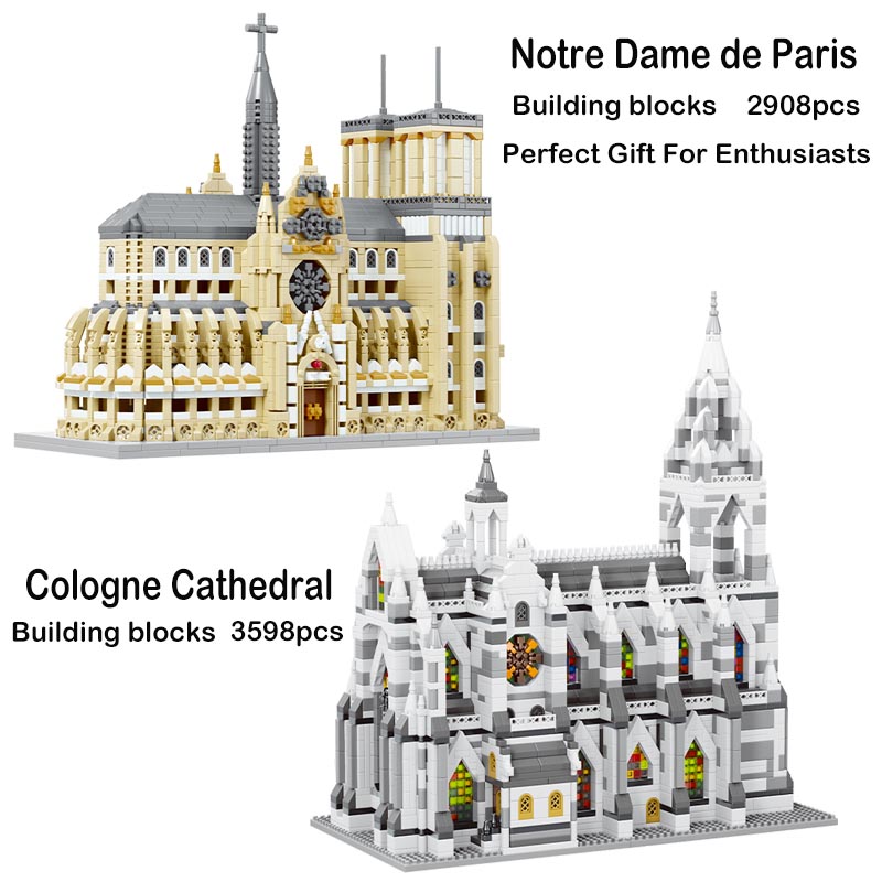 Notre-Dame De Paris Cologne Ca - Kids Toys Paris ulasan dan harga