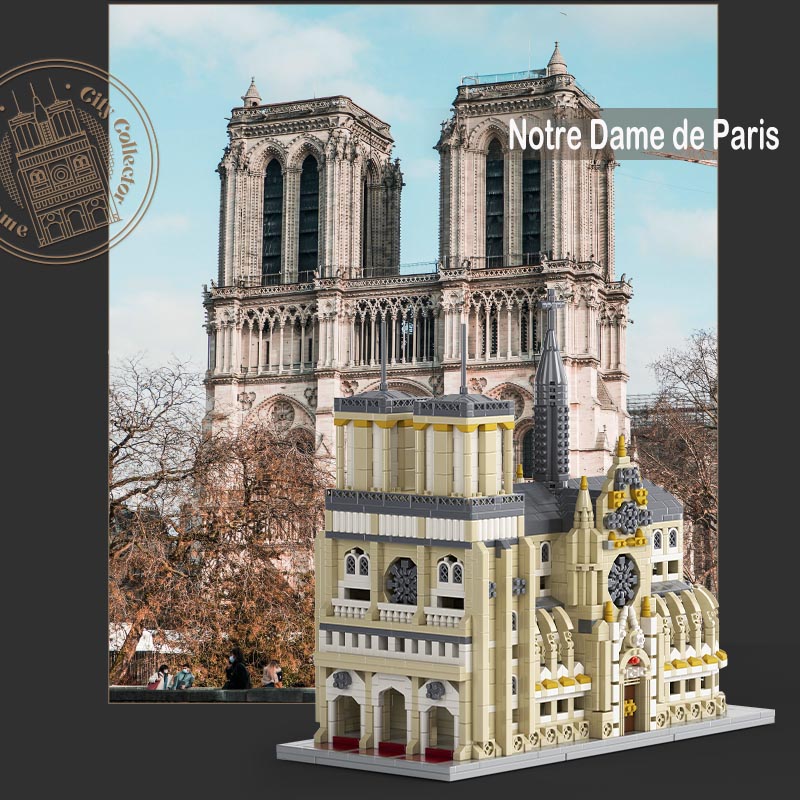 Notre-Dame De Paris Cologne Ca - Kids Toys Paris ulasan dan harga