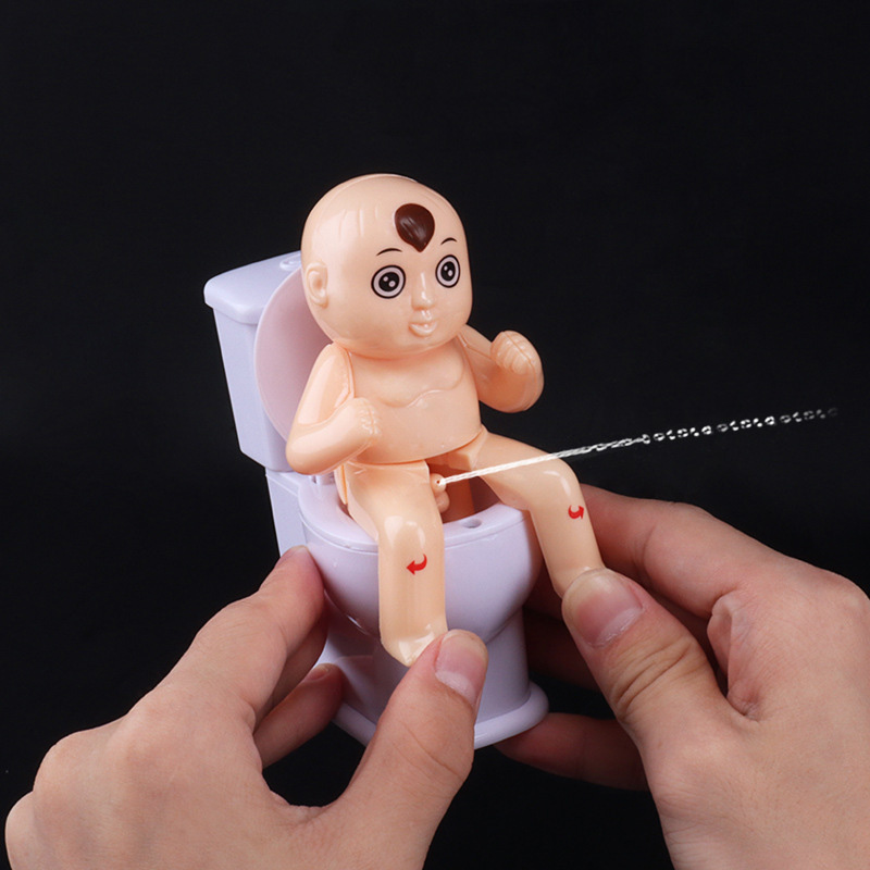 1pcs Novelty Squirt Joke Toy D - Kids Toys Supplier ulasan dan harga