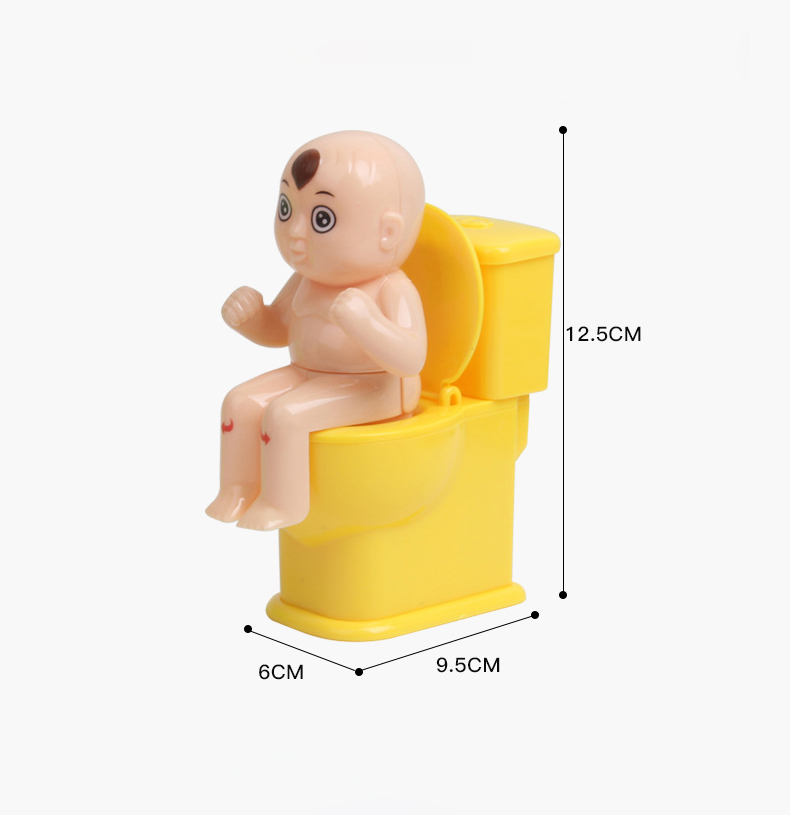 1pcs Novelty Squirt Joke Toy D - Kids Toys Supplier ulasan dan harga