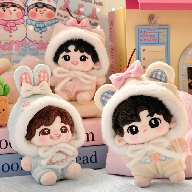 Suitable for 10cm baby clothes - Xiaomi Kids Toys ulasan dan harga