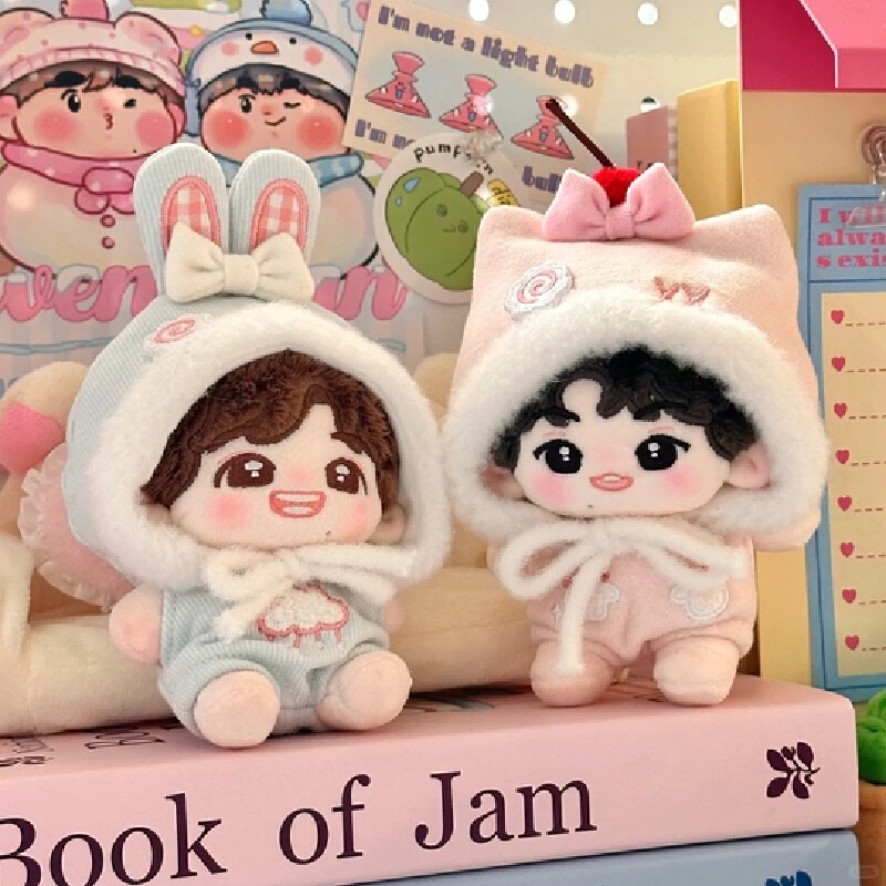 Suitable for 10cm baby clothes - Xiaomi Kids Toys ulasan dan harga