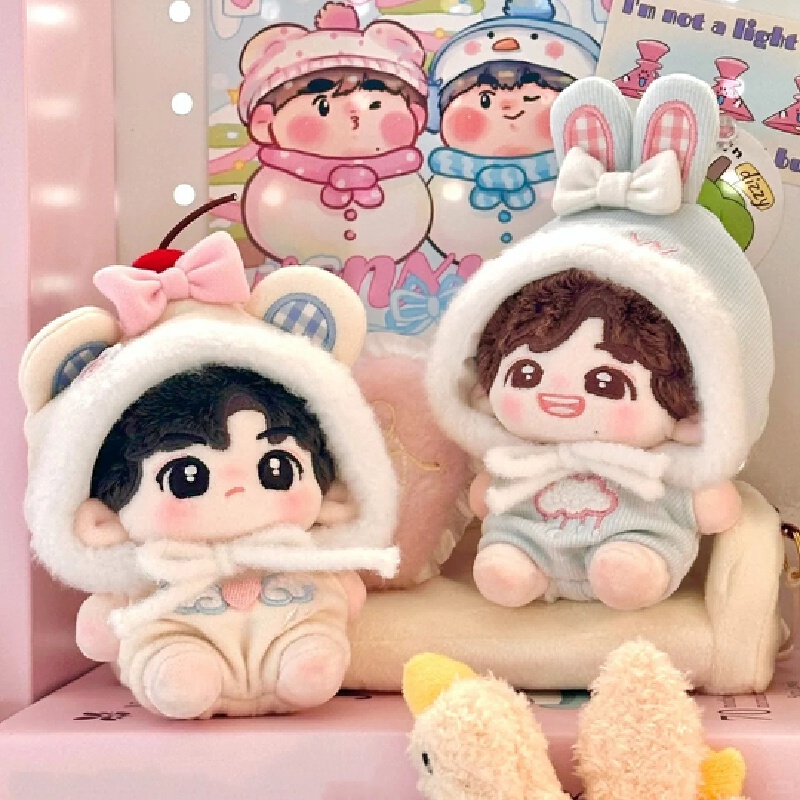 Suitable for 10cm baby clothes - Xiaomi Kids Toys ulasan dan harga
