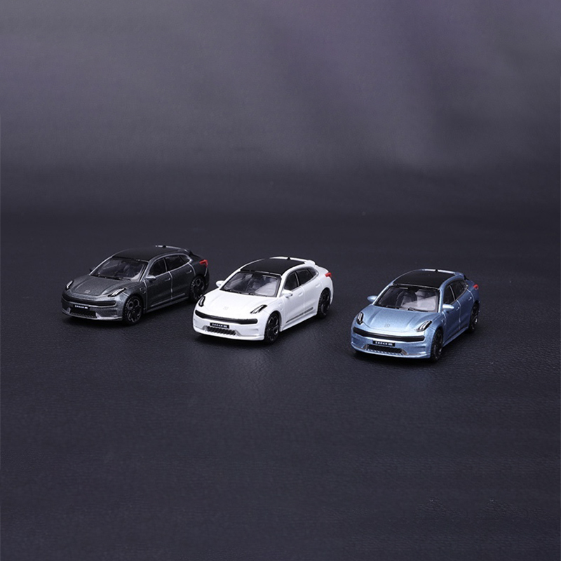 1:64 ZEEKR 001 ZEEKR 009 ZEEKR - Kids Xbox Toys ulasan dan harga