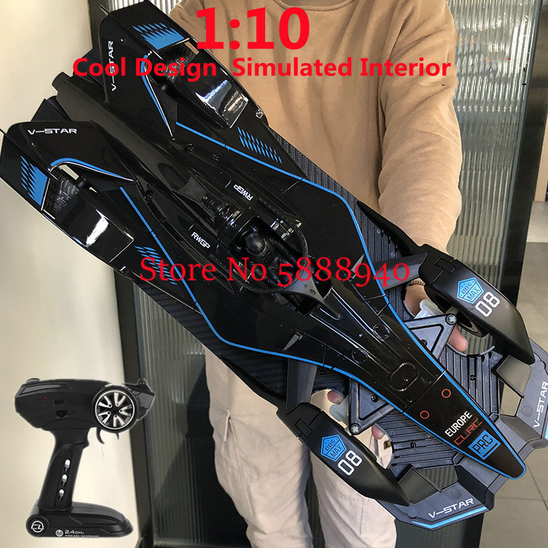 1/10 Large  High Speed Remote  - Kids Toys Under 50 ulasan dan harga
