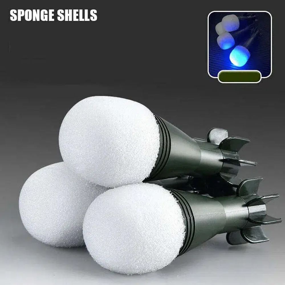 M202 Quadruple Rocket Launcher - Foam Dart Gun ulasan dan harga