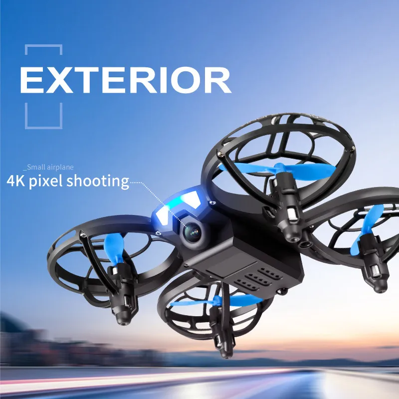 V8 New Mini Drone 4K Professio - Kids Xbox Toys ulasan dan harga