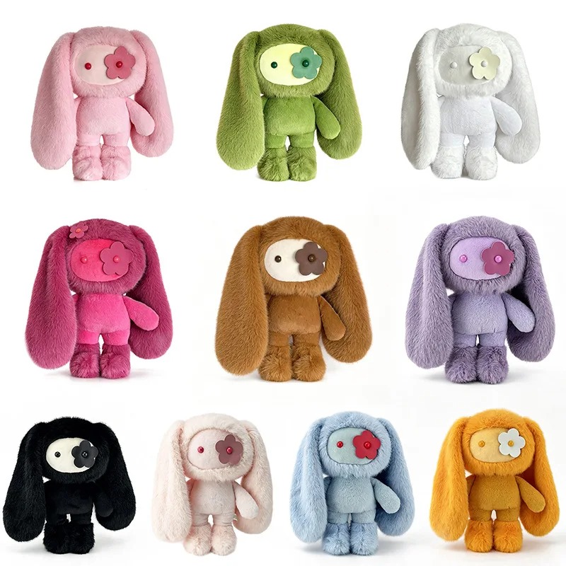 30cm Cute Juju Rabbit Plush  F - Kids Toys Supplier ulasan dan harga