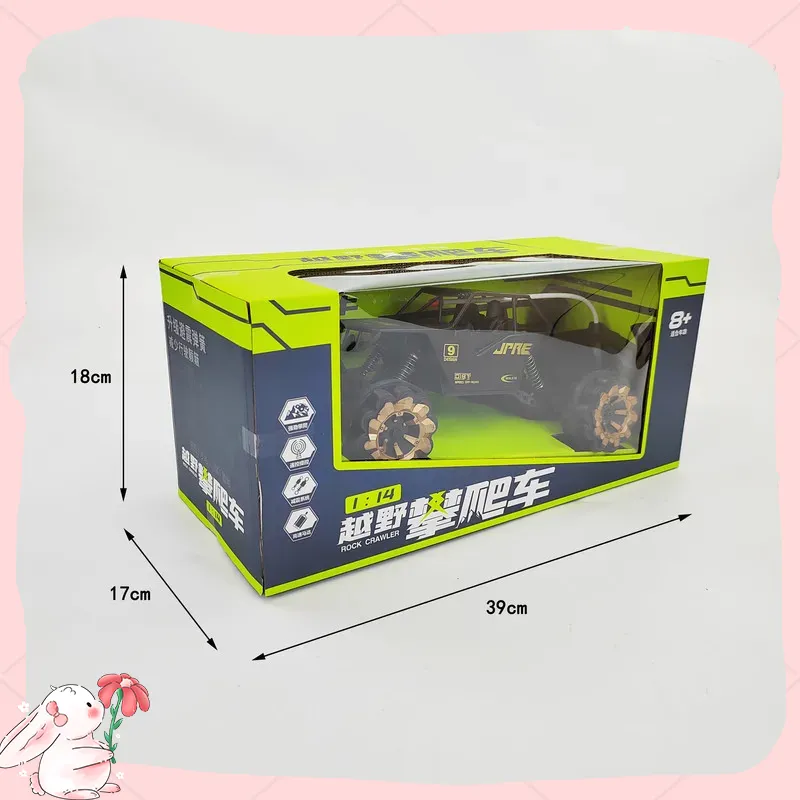 1:14 Scale Wireless RC Car Ele - Kids' Toys Channel ulasan dan harga