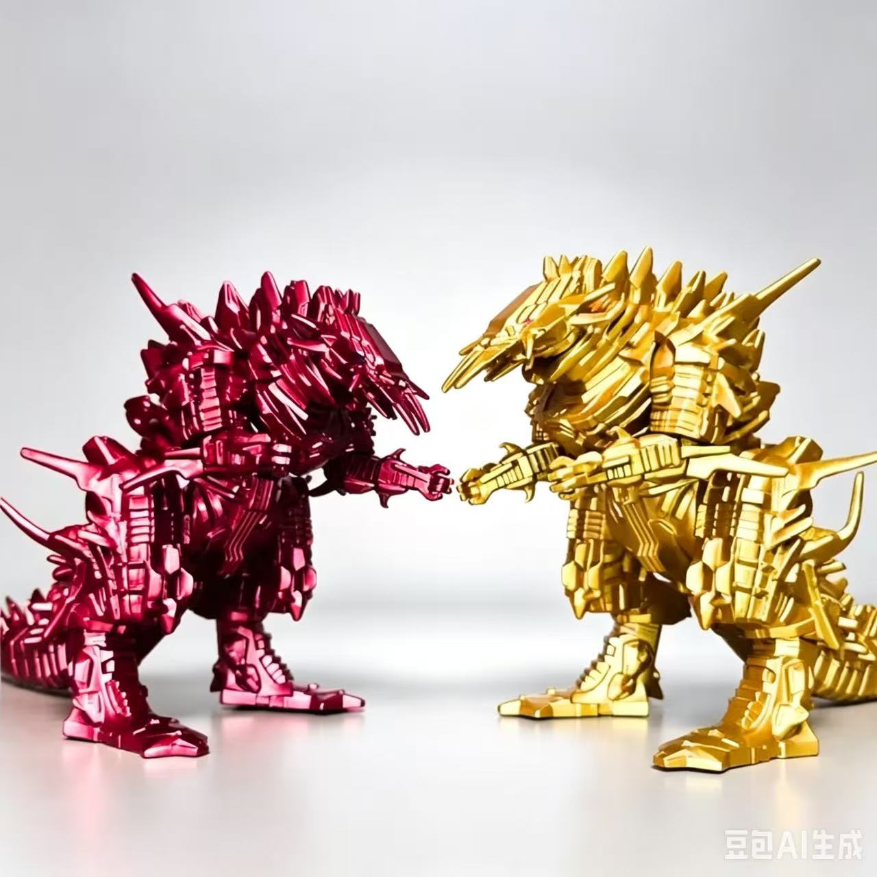 Best-seller 18cm Anime Godzill - Best Kids Toys Xmas ulasan dan harga