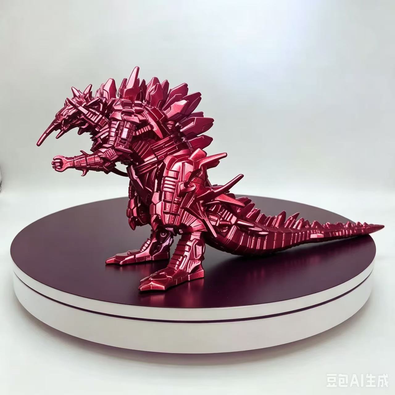 Best-seller 18cm Anime Godzill - Best Kids Toys Xmas ulasan dan harga