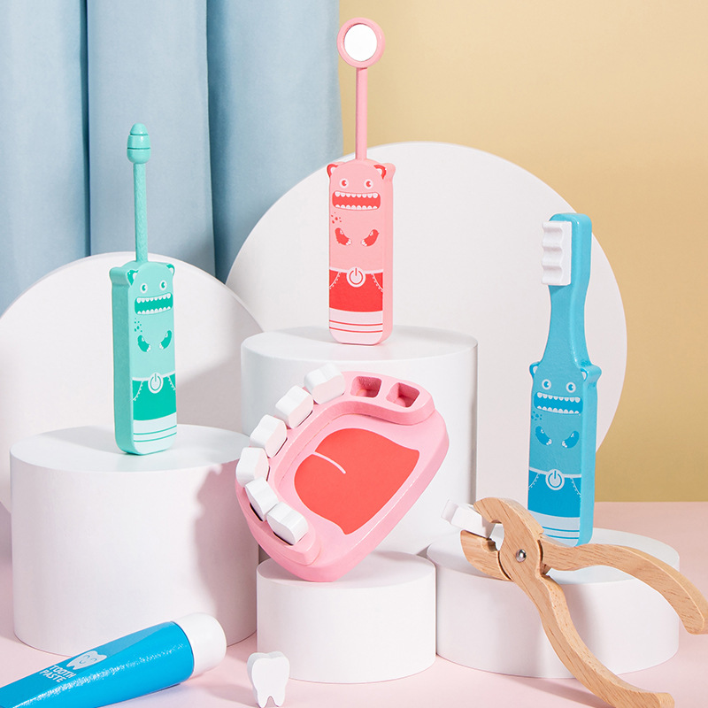 LazyChild Kids Early Education - Kids Toys Doctor Set ulasan dan harga