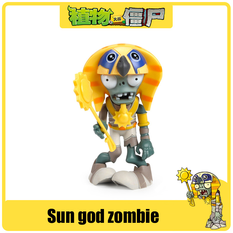 Plants vs. Zombies Game Egypti - Kids Toys Doctor Set ulasan dan harga