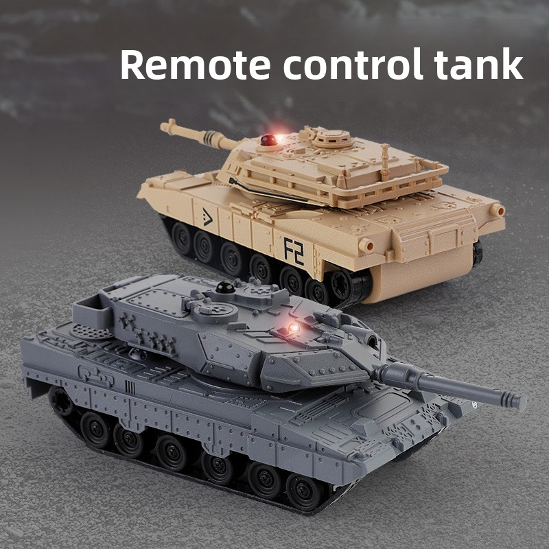 upgraded RC Tank 6 Channel Bat - Kids' Toys Channel ulasan dan harga