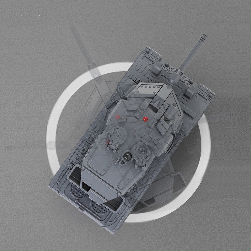 upgraded RC Tank 6 Channel Bat - Kids' Toys Channel ulasan dan harga