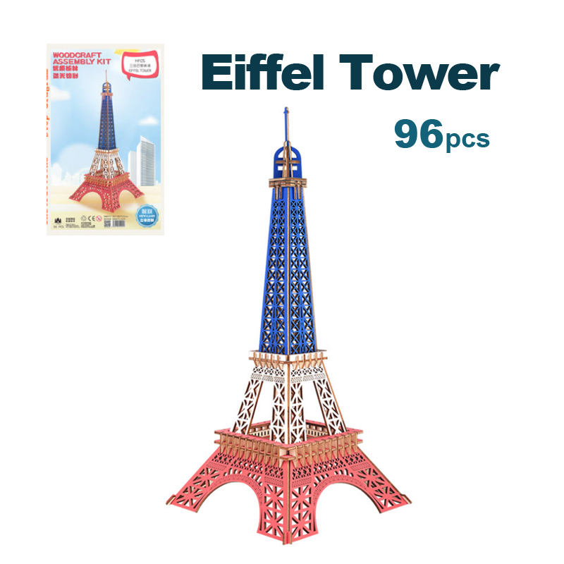 Puzzle Game Assembling Toys Gi - Kids Toys Paris ulasan dan harga