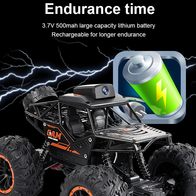 Rc Car With HD Camera FPV WIFI - Kids Toys Under 50 ulasan dan harga