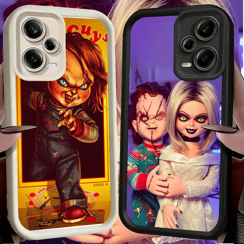 Chucky Doll Horror Style Soft  - Xiaomi Kids Toys ulasan dan harga