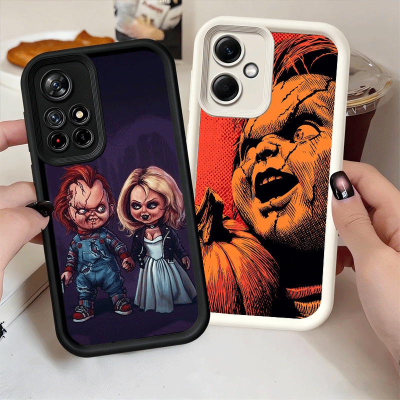 Chucky Doll Horror Style Soft  - Xiaomi Kids Toys ulasan dan harga