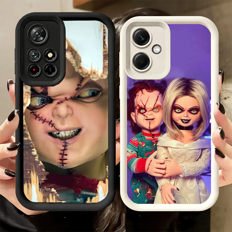Chucky Doll Horror Style Soft  - Xiaomi Kids Toys ulasan dan harga