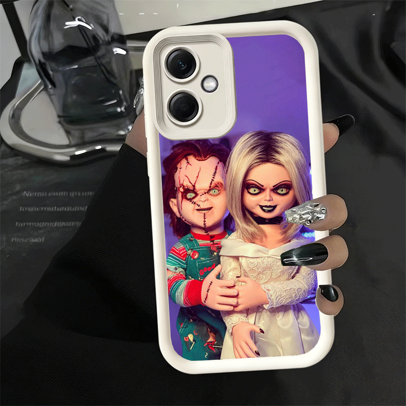 Chucky Doll Horror Style Soft  - Xiaomi Kids Toys ulasan dan harga