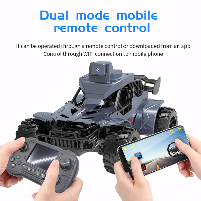 Voice Chat Rc Car with Camera  - Kids Toys Under 50 ulasan dan harga
