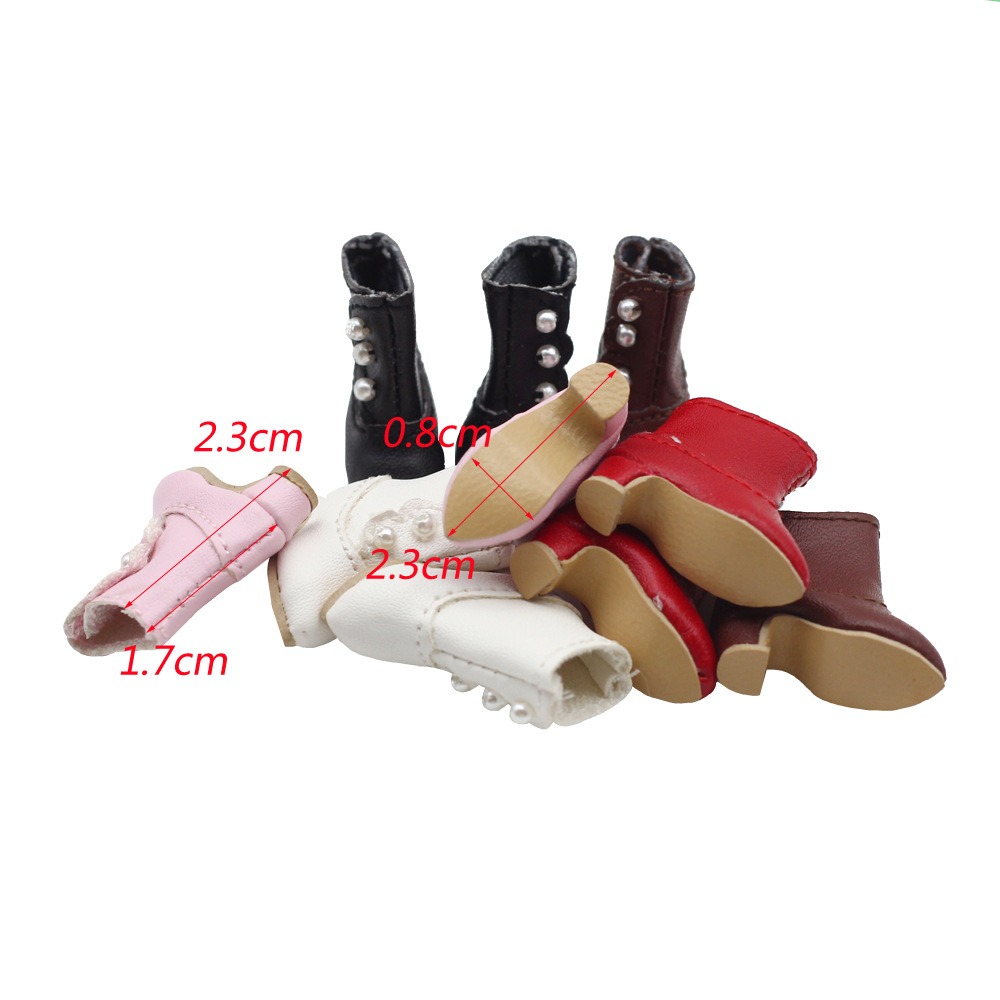 2.3cm Shoes for OB11 High Heel - Kids Toys Paris ulasan dan harga