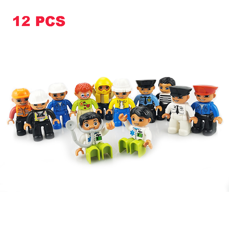 Play House Doll Model Big Buil - Kids Toys Doctor Set ulasan dan harga