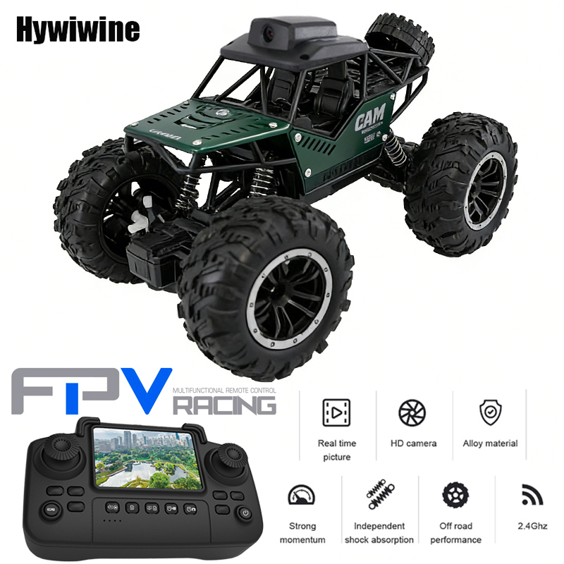 Rc Car with Camera Lcd Remote  - Kids Toys Under 50 ulasan dan harga