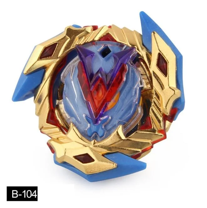 Spinning Top  B-96 Gold withou - Kids Xbox Toys ulasan dan harga