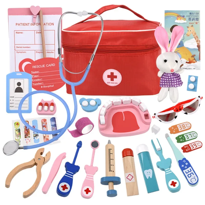 Doctor Toys for Children Set K - Kids Toys Doctor Set ulasan dan harga